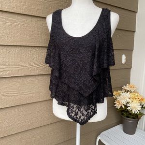 Discovery tank top womens